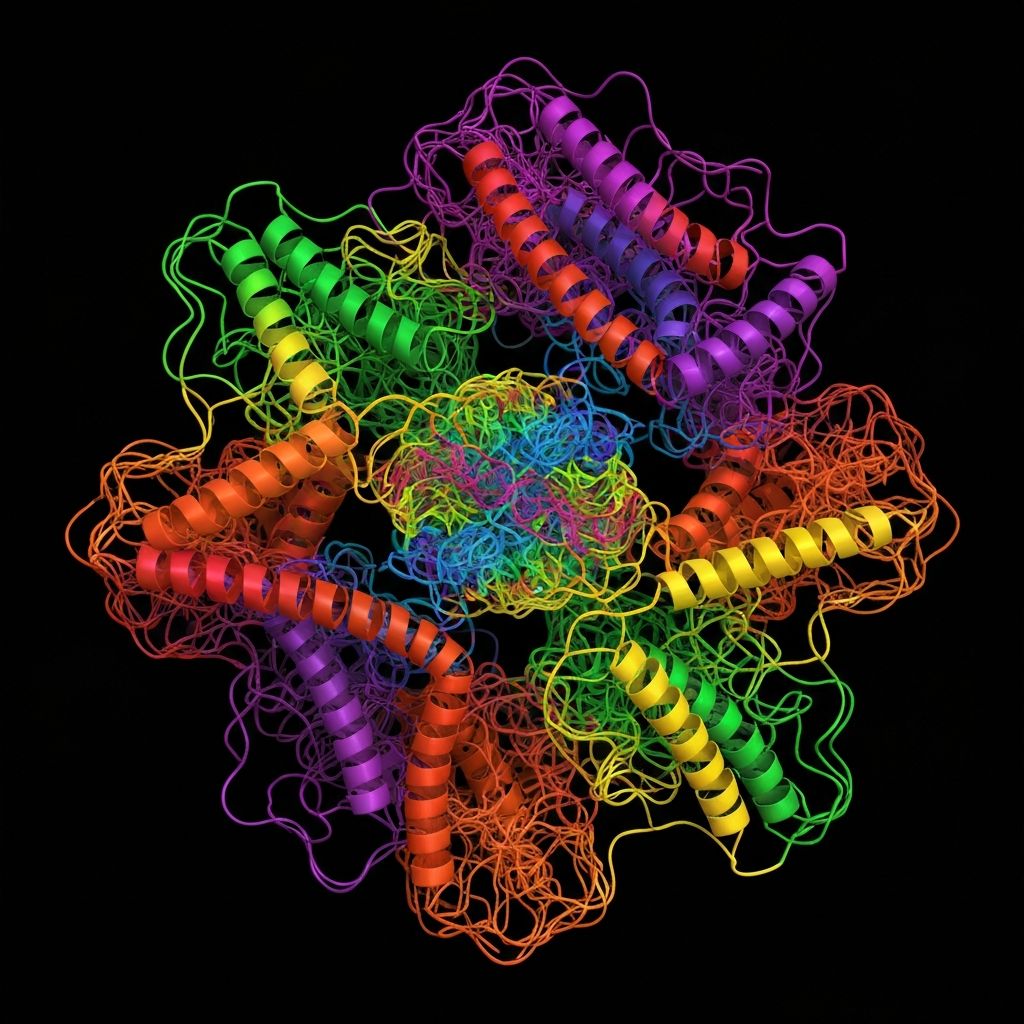 Google DeepMind Announces Breakthrough in Protein Folding Research